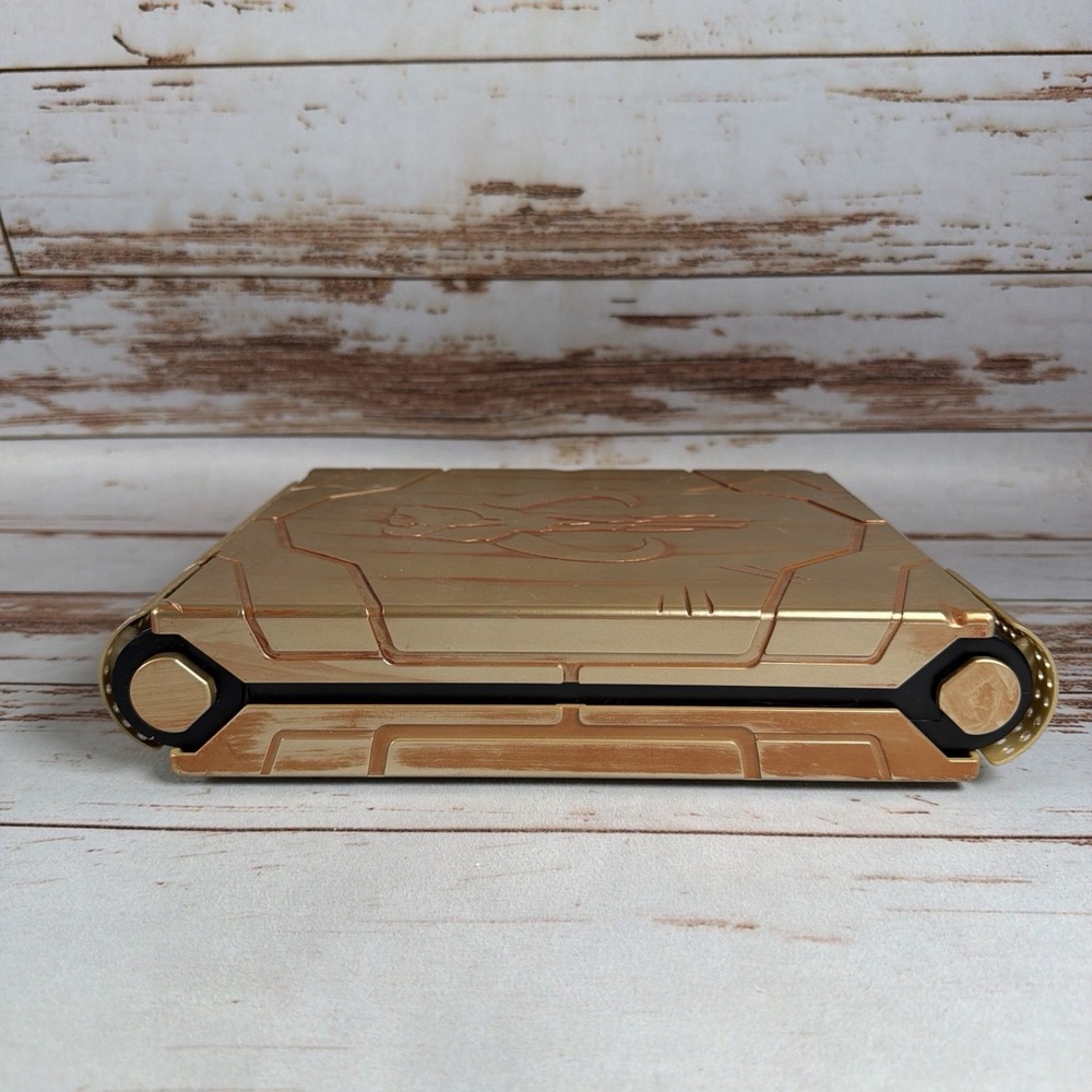 Star Wars Bounty Hunter Code Vault Edition Electronic Case Book Parts AS IS - Picture 4 of 7